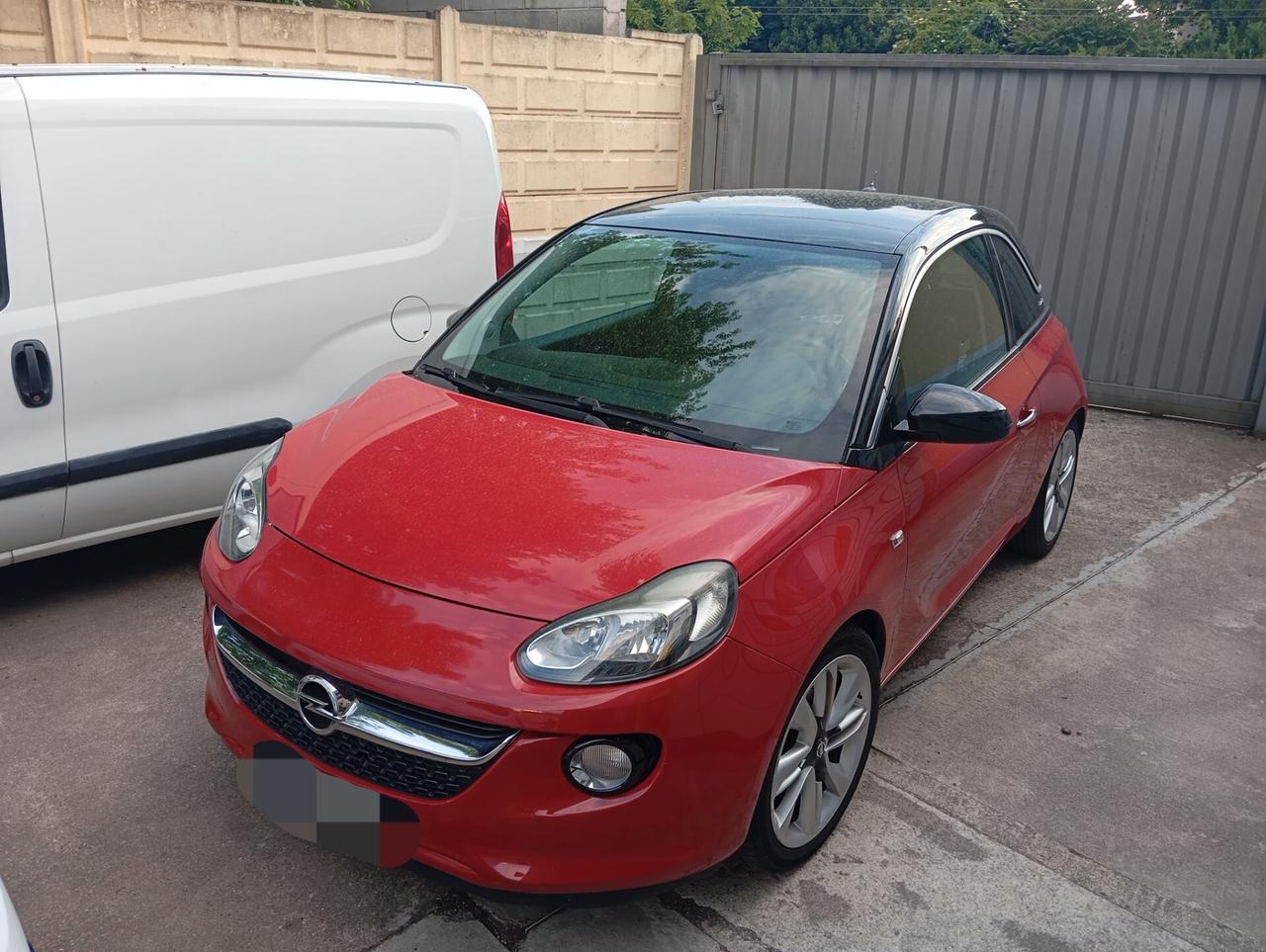 Opel Adam 1.2 70 CV Jam valuto permute