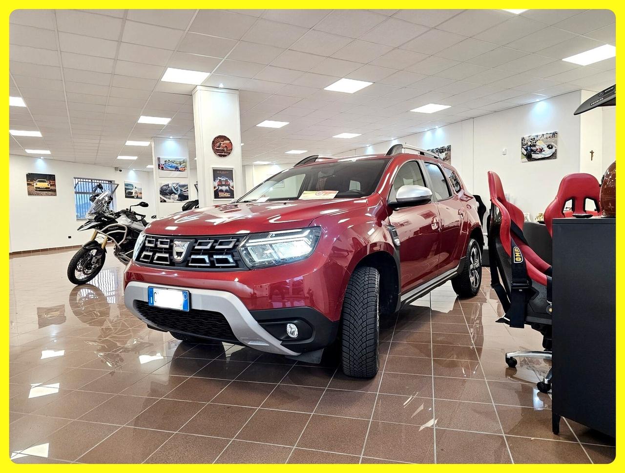 Dacia New Duster 1.5 BlueDci 115 CV 4x4 Prestige In Garanzia