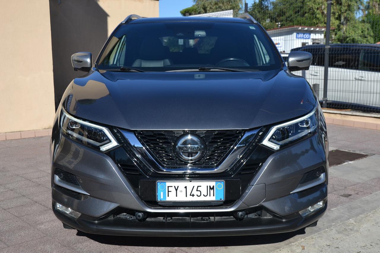 Nissan Qashqai 1.5 dCi 115CV DCT TEKNA **TOP DI GAMMA*PREZZO VERO