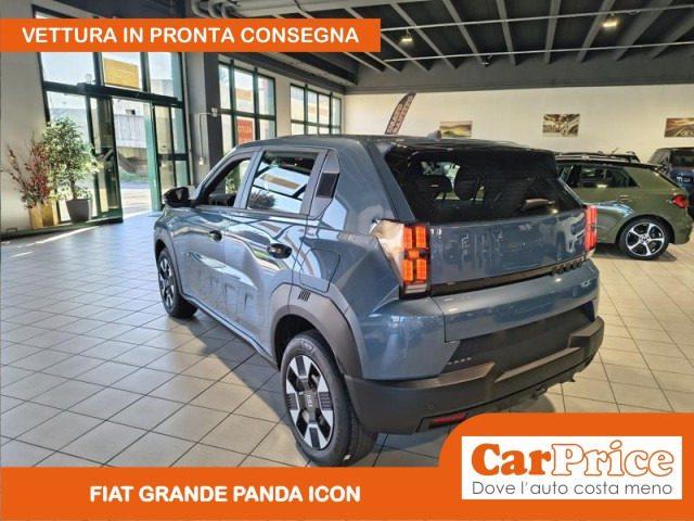 FIAT Grande Panda 1.2 100CV Icon + Pack Tech