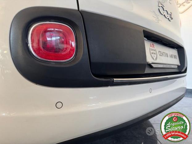 FIAT 500L 1.3 Multijet 85 CV Lounge Tetto Cruise