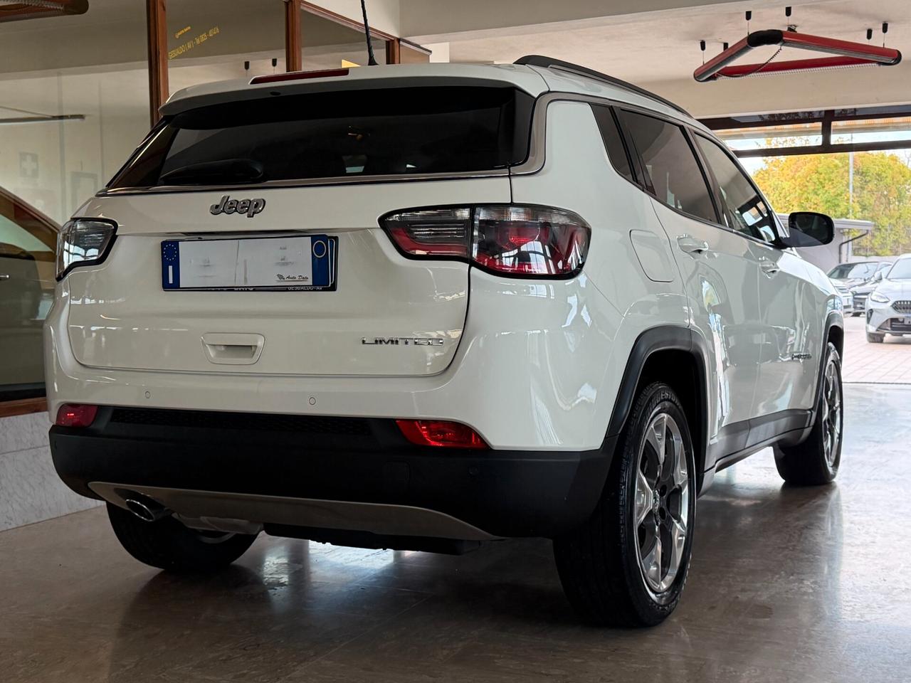 Jeep Compass 2WD 1.6 M.JET 120 cv. LIMITED (Nav)