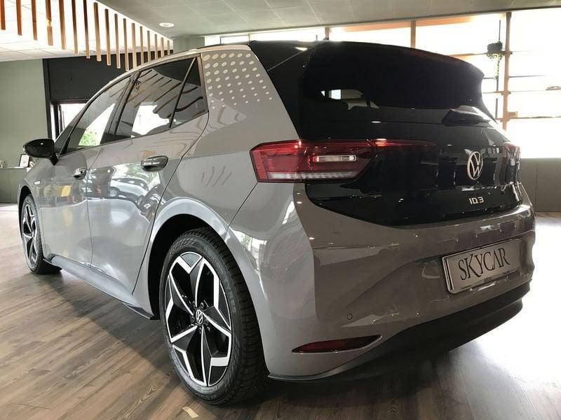Volkswagen ID.3 Family Pro Batteria 58 KW Fari Matrix IQ.Light