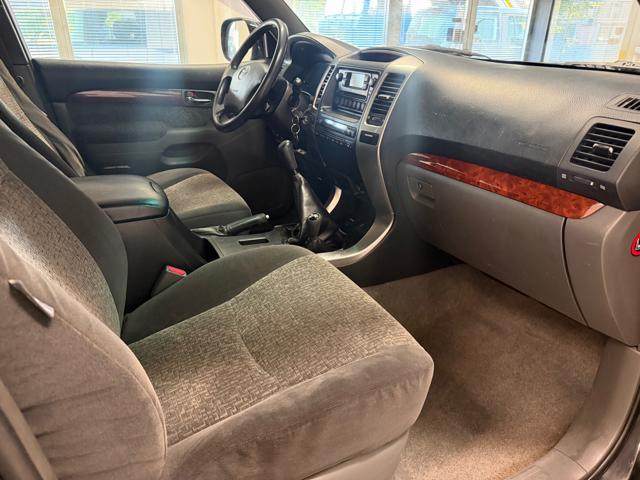 TOYOTA Land Cruiser 3.0 D-4D 16V cat 3 porte Sol