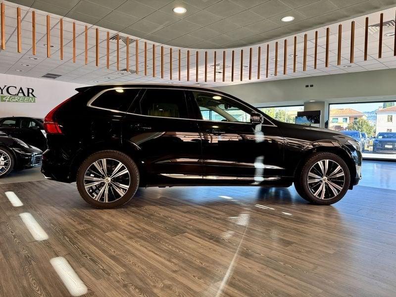 Volvo XC60 XC60 B4 (d) AWD automatico Plus Dark