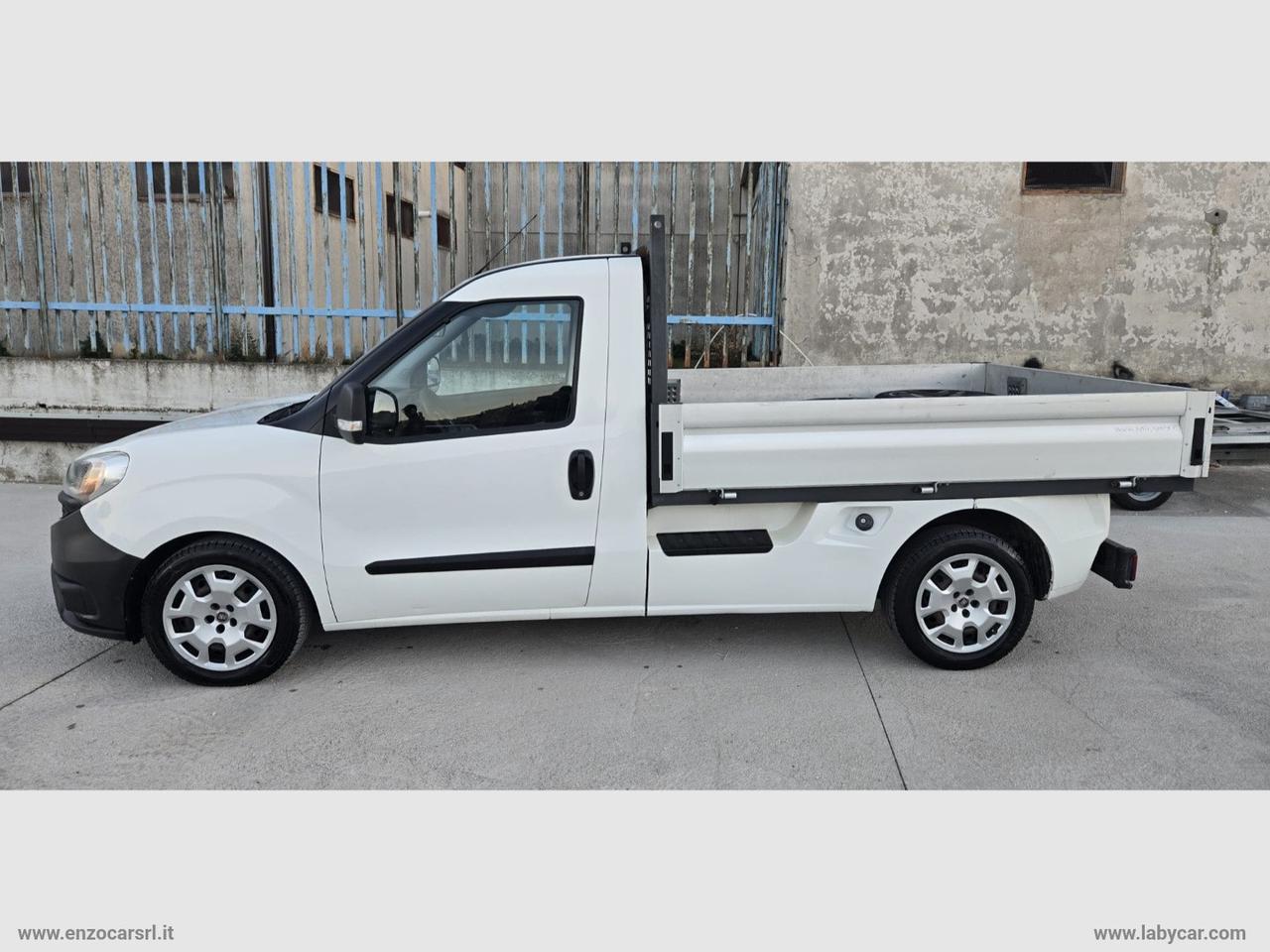 Doblò 1.6 MJT 105CV Cassonato Work-Up