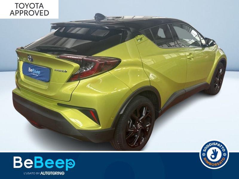 Toyota C-HR 1.8H LIME BEAT SPECIAL EDITION 2WD E-CVT