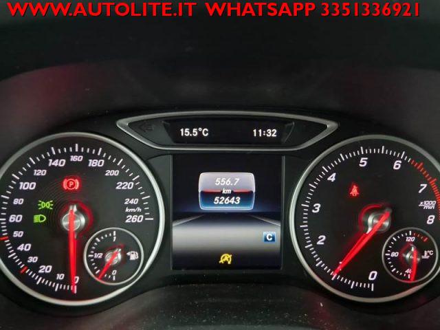 MERCEDES-BENZ B 200 Sport