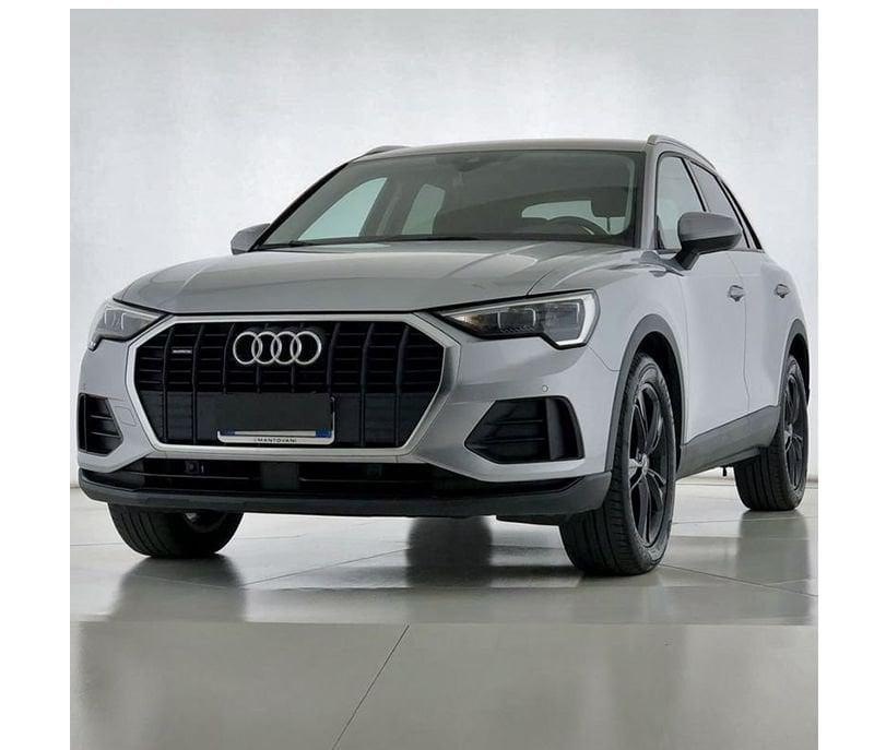 Audi Q3 40 TDI quattro S tronic Business