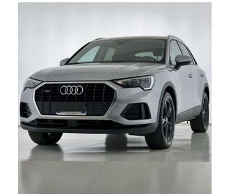 Audi Q3 40 TDI quattro S tronic Business