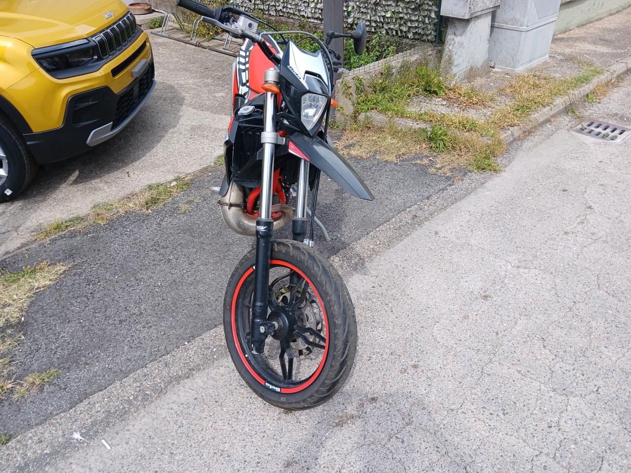 Beta 50 super motard