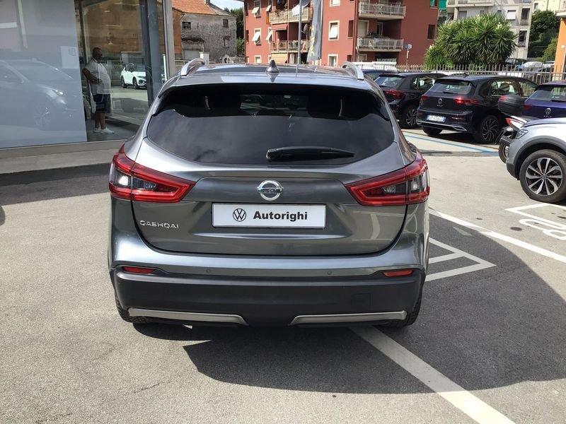 Nissan Qashqai Qashqai 1.5 dci Acenta 110cv