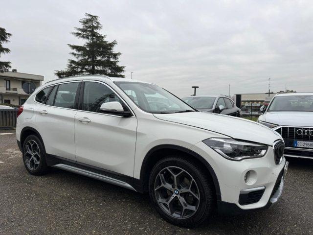 BMW X1 xDrive18d xLine AUT - NAVI - LED - BT - 18