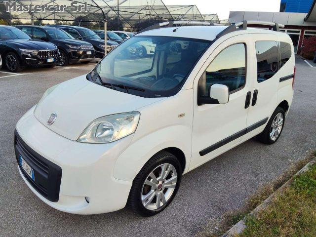 FIAT Qubo Qubo 2008 1.3 mjt 16v 75CV EK148CK