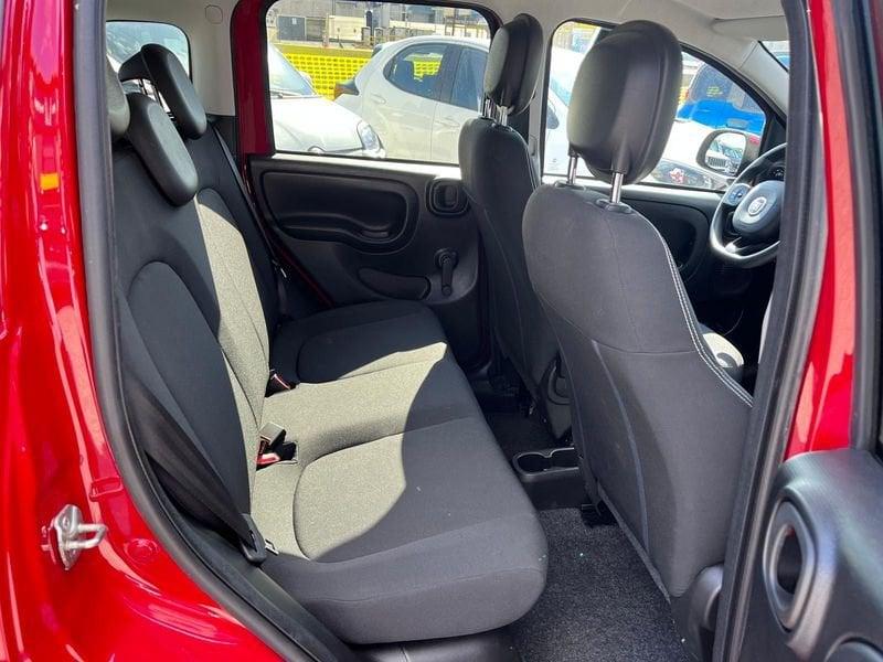 FIAT Panda Panda 1.0 FireFly S&S Hybrid City Cross