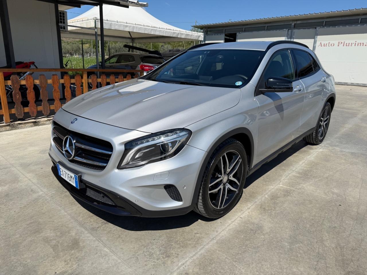 Mercedes-benz GLA 220 GLA 220 CDI Automatic 4Matic