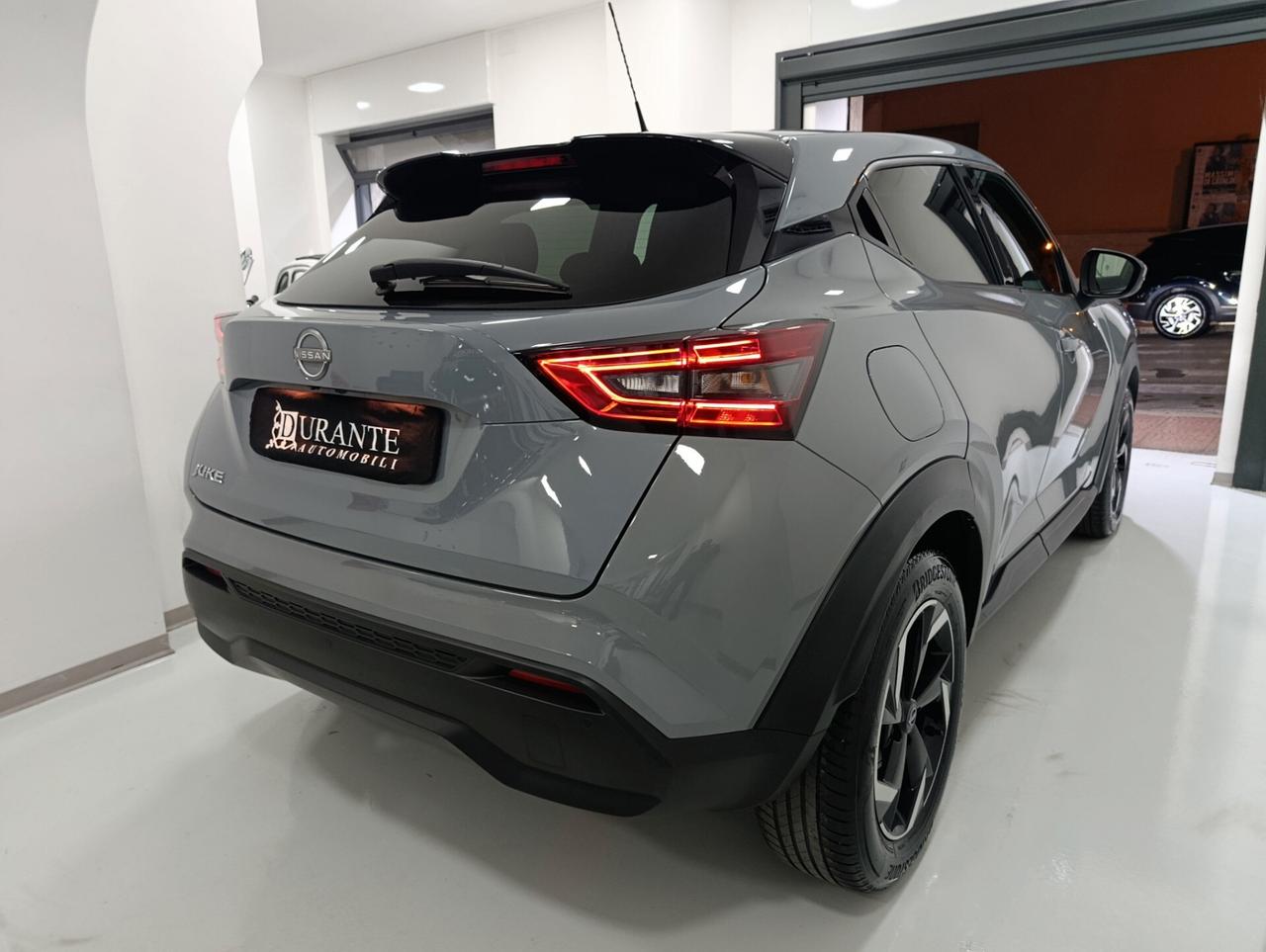 Nissan Juke 24.000KM 1.0 DIG-T 114 CV Acenta