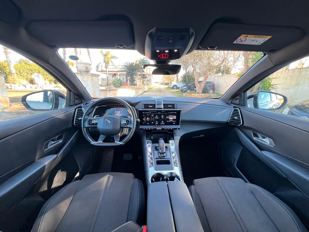 Ds 7 BlueHDi 130 aut. Bastille Business