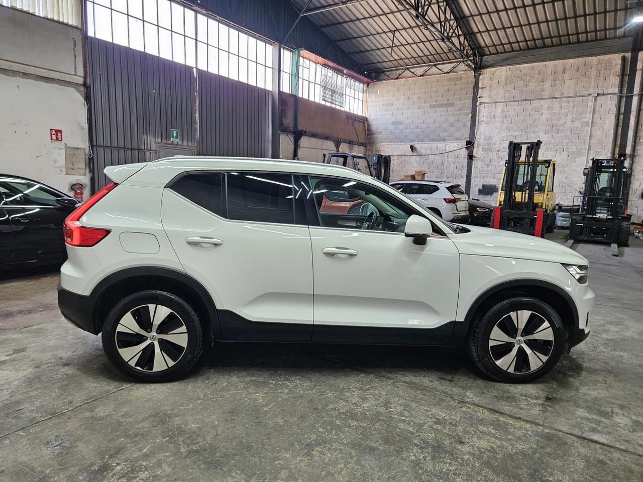 Volvo XC40 1.5 t4 phev GUASTO BATTERIA