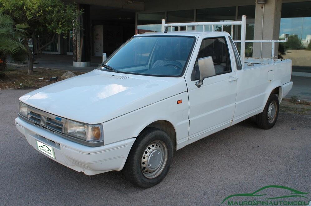 Fiat Fiorino 1.7 Pick-up STRADA