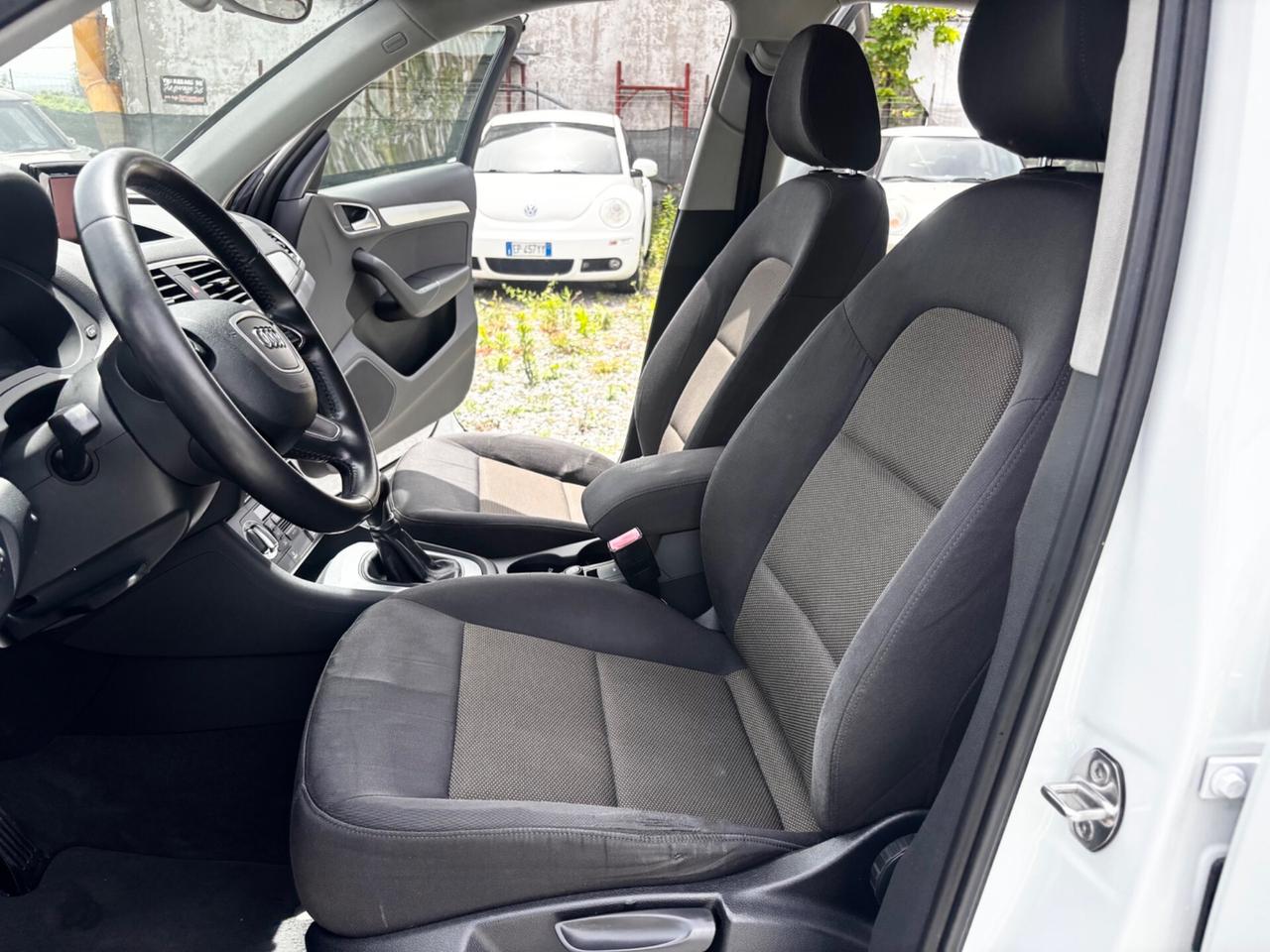 Audi Q3 2.0 TDI Advanced