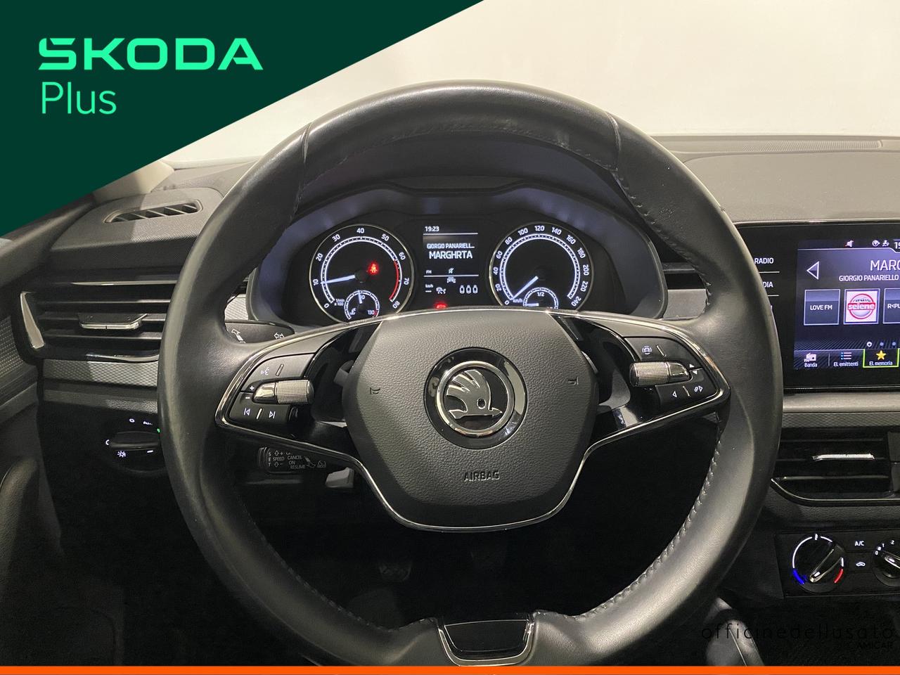 Skoda Kamiq 1.0 tsi 95cv ambition