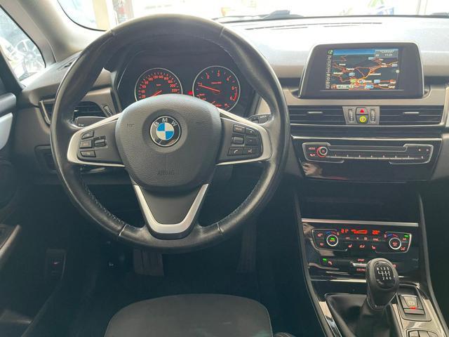 BMW 220 d 190CV Active Tourer SED.RISCALDABILI MEMORY NAVI