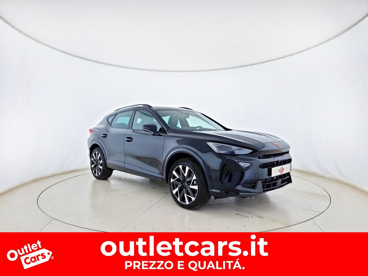Cupra Formentor 1.5 hybrid 150cv dsg