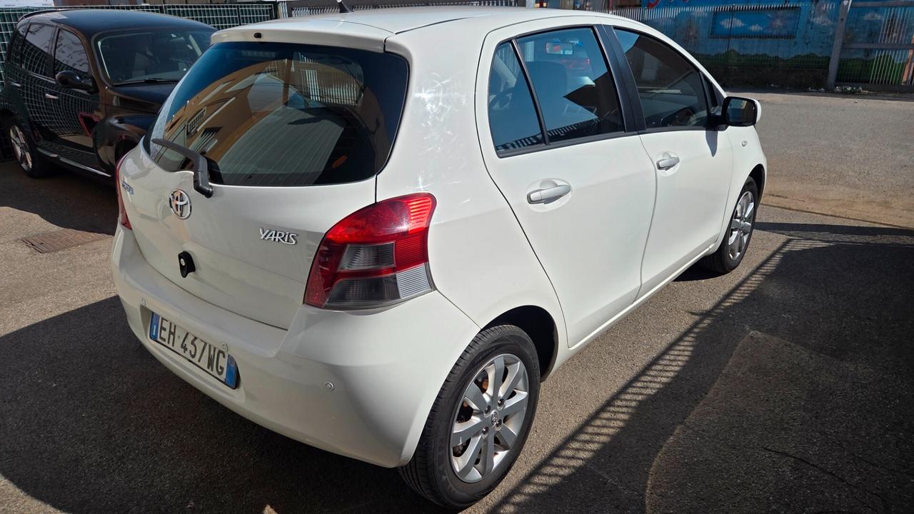 Toyota Yaris 1.0 5 porte Sol unico proprietario