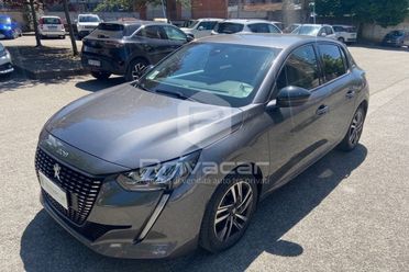 PEUGEOT 208 PureTech 100 Stop&Start 5 porte Allure