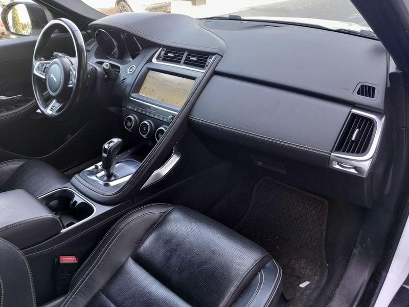 Jaguar E-Pace 2.0D i4 180cv R-DYNAMIC AUTO AWD