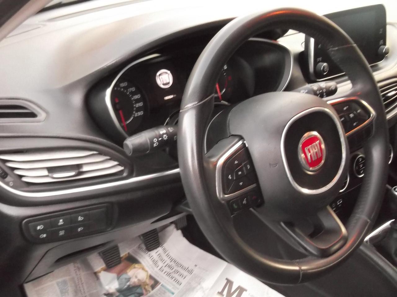 Fiat Tipo 1.4 T-Jet 120CV GPL 5 porte Lounge - 10