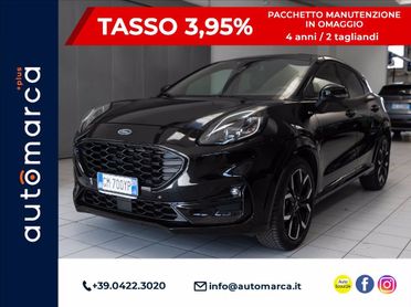 FORD Puma 1.0 ecoboost h ST-Line X s&s 125cv auto del 2023