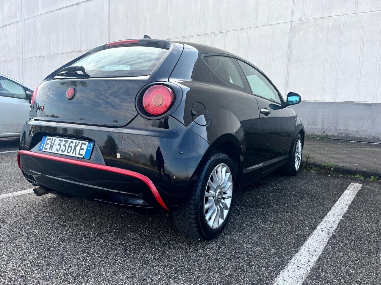 Alfa MiTo 1.4 70CV Impression GPL SCADENZA 2035