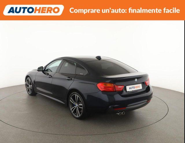 BMW 420 d xDrive Gran Coupé Msport