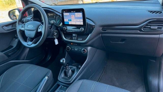 Ford Fiesta 1.5 TDCi 85 CV 3 porte Van