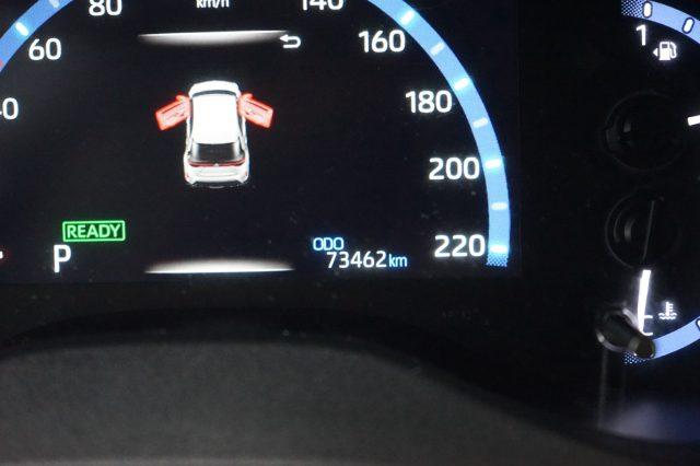 TOYOTA Yaris Cross 1.5 Hybrid E-CVT Business Italiana Uniprop. Certif