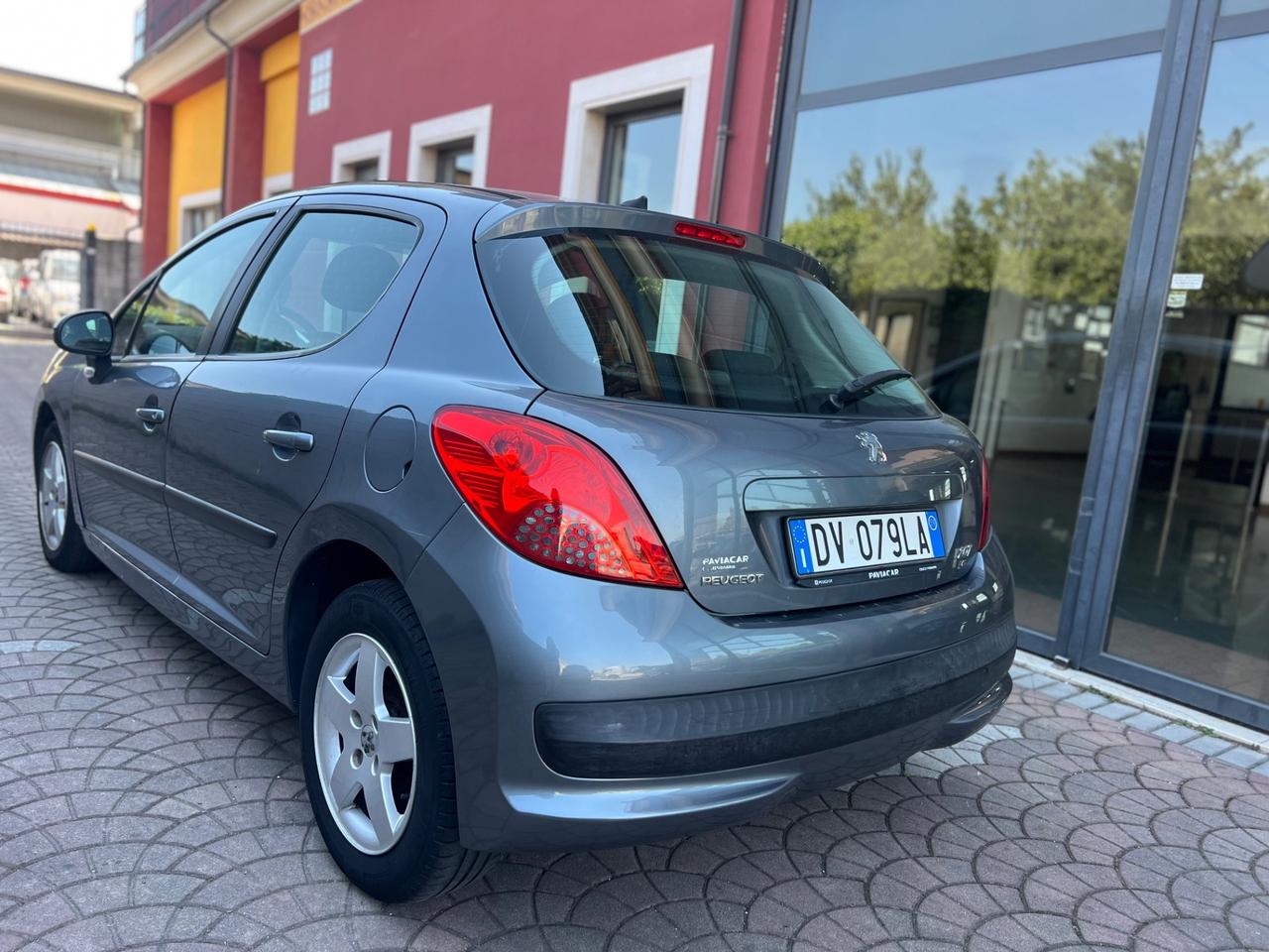 Peugeot 207 1.4 GPL - GARANZIA 12 MESI