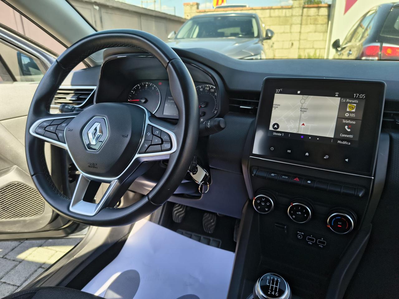 Renault Clio 1.0 BENZINA 90 CV 5 porte Business
