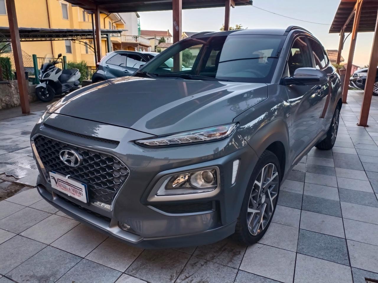 Hyundai Kona HEV 1.6 DCT XTech