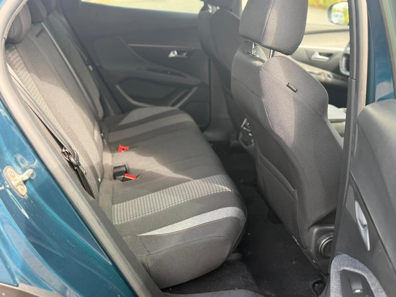 Peugeot 3008 Diesel 2021