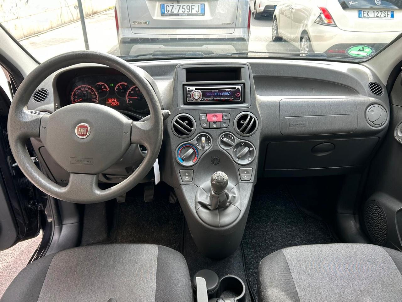 Fiat Panda 1.2 Dynamic