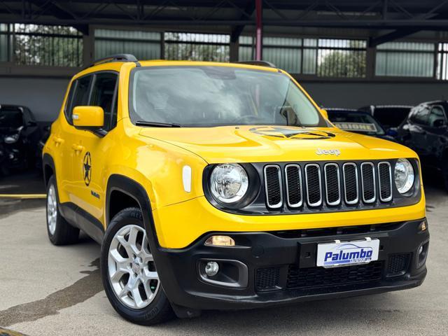 JEEP Renegade 1.6 Mjt 120 CV Longitude OK NEOPATENTATI