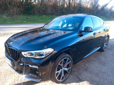 Bmw X6 M X6 xDrive40i 48V Msport