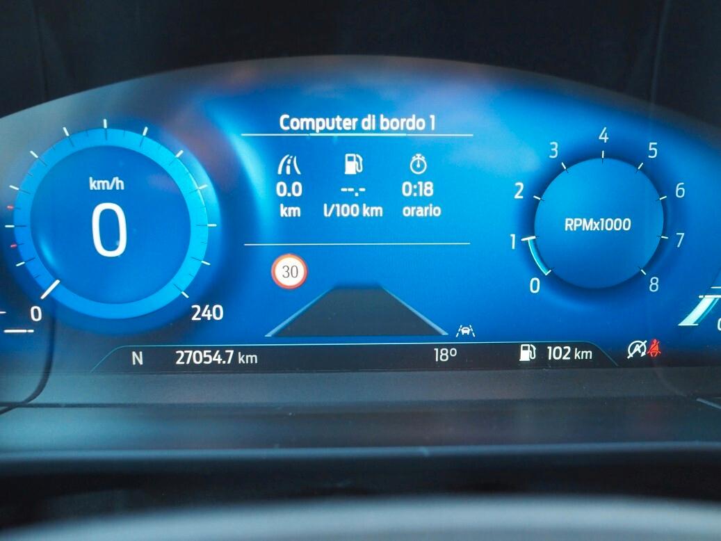 Ford Kuga 1.5 EcoBoost 150 CV 2WD Titanium X