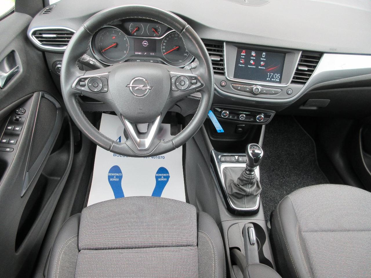 Opel Crossland 1.5 ecotec Elegance 110cv
