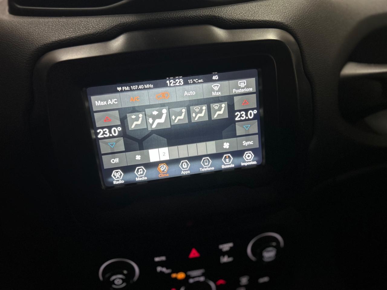 Jeep Renegade 1.6 Mjt 130 CV Limited