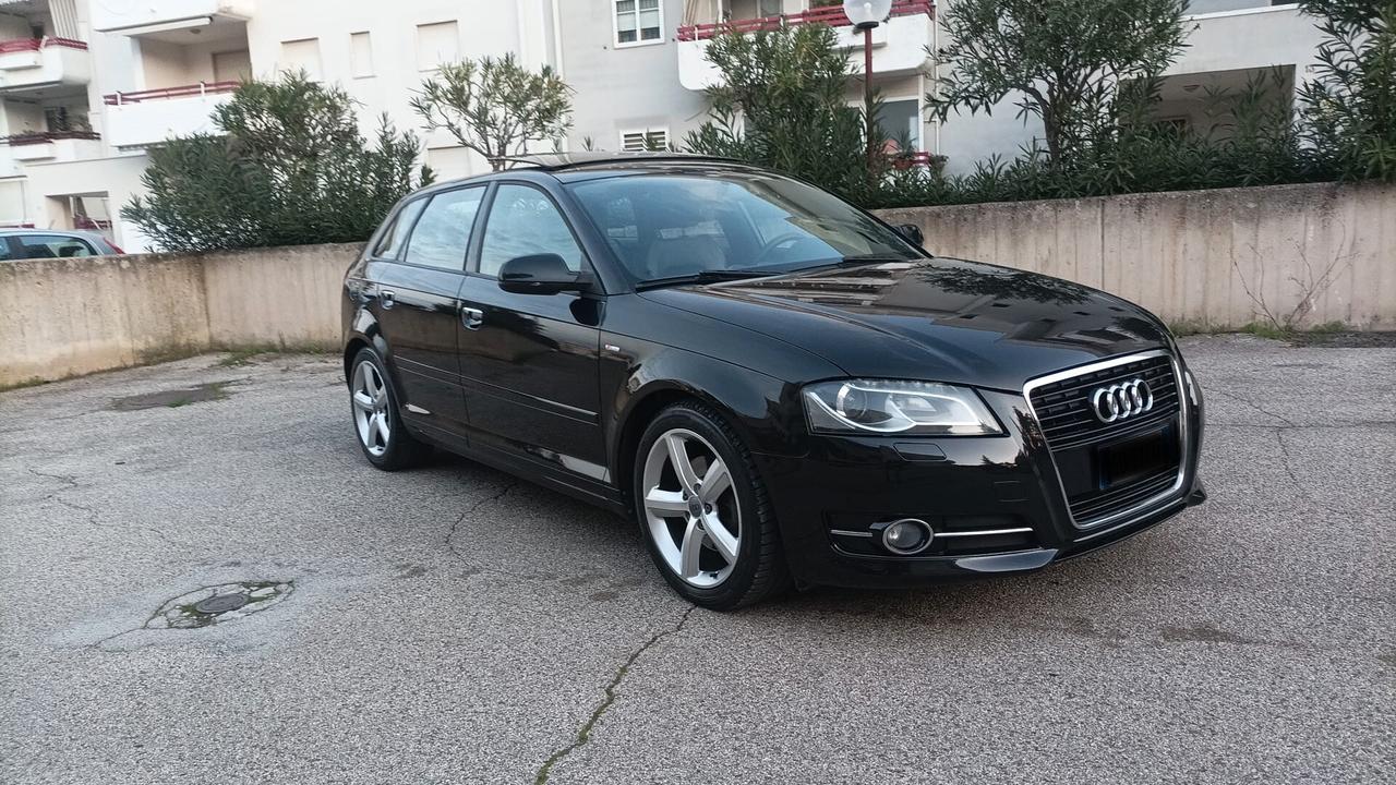 Audi A3 SPB 1.2 TFSI Young Edition