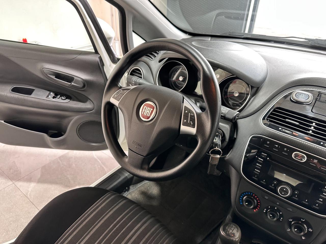 Fiat Punto Evo 1.3 Mjt 75 CV 5 porte Dynamic - DA