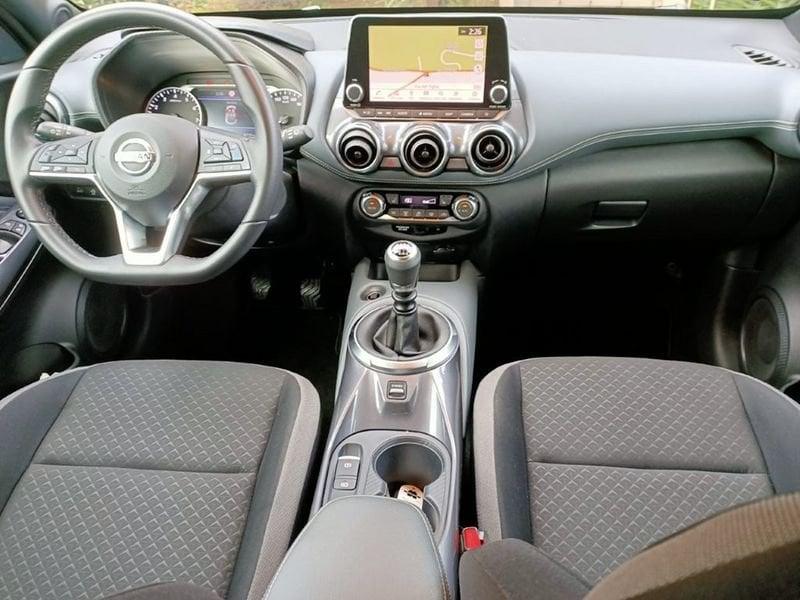 Nissan Juke 1.0 dig-t N-Connecta 114cv